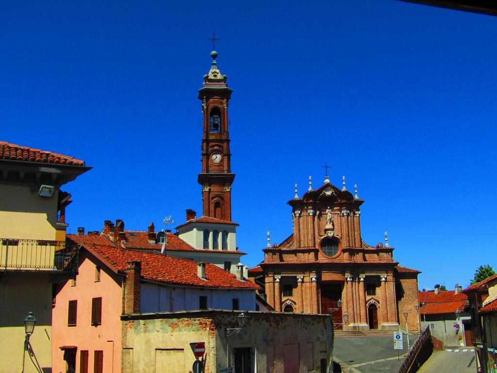 Locanda Del Centro Cambiano Екстер'єр фото
